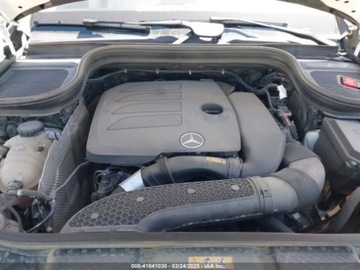 Mercedes GLE V167 2022 Mercedes-Benz GLE 2022r., GLE 350, od ubezpieczalni 2.0 Benzyna 255KM, zdjęcie 12