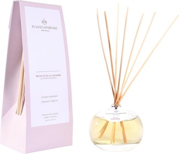 DYFUZOR ZAPACHOWY z Patyczkami - LAWENDOWE ZBIORY