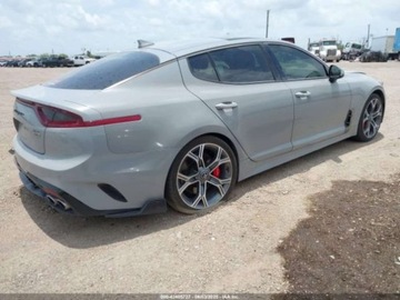 Kia Stinger Liftback 3.3 T-GDi 366KM 2020 Kia Stinger GT2 2020 3.3l 3.3 Benzyna 365KM, zdjęcie 5