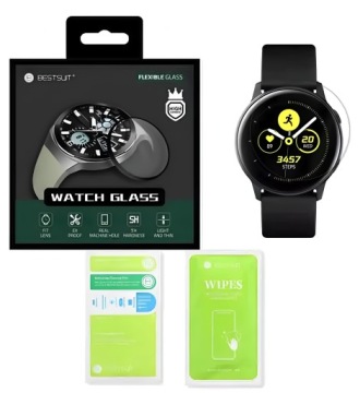 SZKŁO HYBRYDOWE HARTOWANE DO SAMSUNG GALAXY WATCH Active2 40mm SZKIEŁKO
