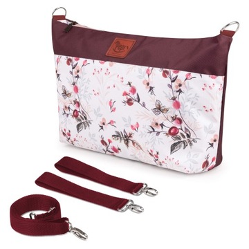 Torba do wózka spacerówki gondoli organizer shopper Pepi