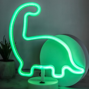 Ночник Aurelis NEON 3D LED, батарейки ПРЕМИУМ
