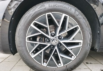 Skoda Octavia IV Liftback 1.5 TSI EVO 150KM 2023 Skoda Octavia Style Pakiety, FV 23, ACC, Podgrzewana szyba, Ambiente, Kes, zdjęcie 35