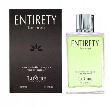 LUXURE ENTIRETY FOR MEN 100 ML EDT