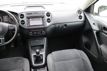 Volkswagen Tiguan I SUV Facelifting 1.4 TSI BlueMotion 160KM 2012 VW Tiguan 1.4 TSI, Klima, Klimatronic, Tempomat, zdjęcie 7