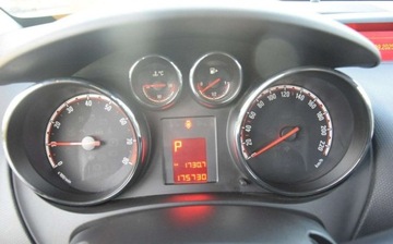 Opel Meriva II Mikrovan Facelifting 1.4 Turbo ECOTEC 120KM 2016 Opel Meriva 1.4 TB Automat 2016r Oryginal Lakier Sprowadzony Oplacony, zdjęcie 26