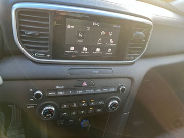 Kia Sportage IV 2020 Kia Sportage IV 132KM 1.6 Benzyna 2020r salon Polska, bezwypadkowy, zdjęcie 10