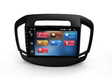 RADIO NAWIGACJA GPS OPEL INSIGNIA 2014-2017 ANDROID