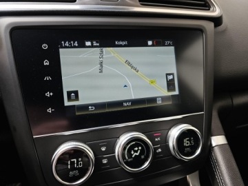 Renault Kadjar Crossover Facelifting 1.3 TCe 140 FAP 140KM 2019 Renault Kadjar Salon Polska , Serwisowany, Fv-marż, zdjęcie 21