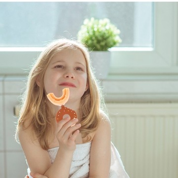 Care Kids Автоматическая зубная щетка