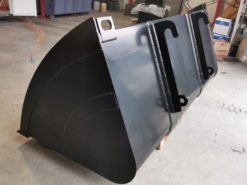 Объемный ковш, лопата для погрузчиков 200см, сменный отвал HARDOX