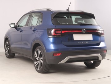 Volkswagen T-Cross SUV 1.0 TSI 110KM 2023 VW T-Cross 1.0 TSI, Salon Polska, Serwis ASO, zdjęcie 3