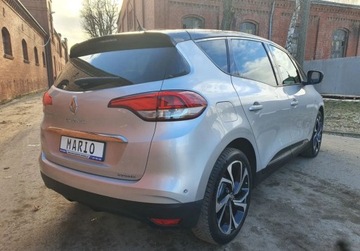 Renault Scenic IV 1.3 Energy TCe 140KM 2019 Renault Scenic LED BOSE Masaze Serwis GetHelp 1.3 Benzyna 140KM, zdjęcie 2