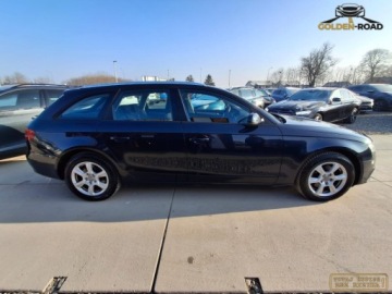 Audi A4 B8 Avant 2.0 TDI 120KM 2011 Audi A4 Avant 2,0 TDI klima elektryka alu wspomaganie panorama 2.0 Diesel, zdjęcie 4