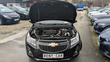 Chevrolet Cruze Kombi 1.7D DOHC 130KM 2013 Chevrolet Cruze 1.7D 130PS OPŁACONY Bezwypadkowy, zdjęcie 37