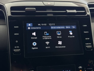 Hyundai Tucson IV SUV 1.6 T-GDI 48V 150KM 2023 Hyundai Tucson Smart / Kamera cofana / CarPlay/And, zdjęcie 28