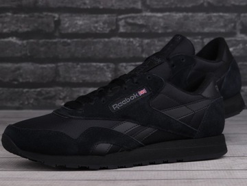 Buty męskie Reebok Classic Nylon IE4537