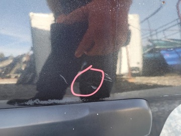 RENAULT TRAFIC III VIVARO ДВЕРИ ЛЕВАЯ ЗАДНЯЯ ЛЕВАЯ ЗАДНЯЯ КОРОТКА