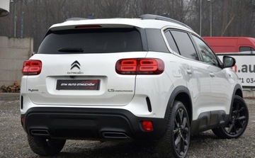 Citroen C5 Aircross 2021 Citroen C5 Aircross SKORA Alusy LED Navi. grzane Fotele BLIS linne assist, zdjęcie 9
