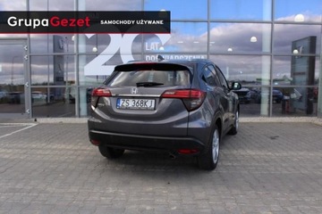 Honda HR-V II SUV 1.5 i-VTEC 130KM 2018 Honda HR-V HR-V Executive 1 właściciel BlackWeek, zdjęcie 8