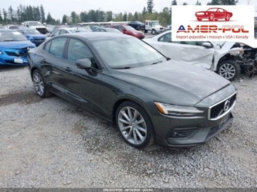 Volvo S60 III 2019 Volvo S60 T6 momentum 2.0 Benzyna 316KM