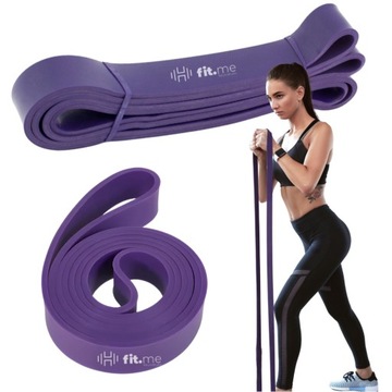 GUMA OPOROWA DO CWICZEŃ DO ROZCIĄGANIA POWERBAND OPÓR 17 – 26 kg