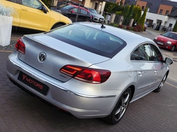 Volkswagen CC 2.0 TDI CR DPF BlueMotion Technology 140KM 2013 Volkswagen CC ___Highline___2.0TDi CR 140KM___Xenon Skora Navi Alu17__Gwar, zdjęcie 20
