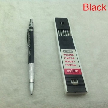 Синий 2шт 2мм 2В Карандаш Автоматический рисунок