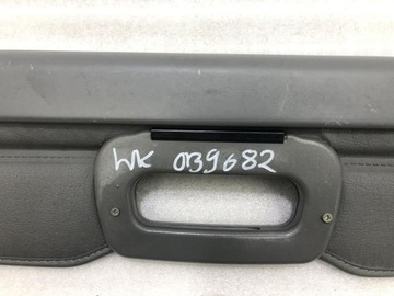 СЛЕПКА БАГАЖНИКА СЛЕПКА JEEP GRAND CHEROKEE WK III