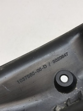 ДВЕРНОЙ ДАТЧИК TESLA X STRIP ЛЕВЫЙ ЗАДНИЙ 1037560-00-D