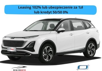 Bestune T90 2025 Bestune T90 Bestune T90 2.0 Benzyna 245KM