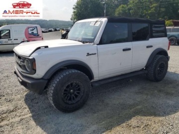 Ford 2023 Ford Bronco Base 4x4 2.7 Benzyna 315KM