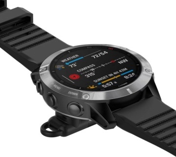 Адаптер/зарядное устройство USB C для Garmin