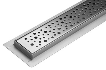 ODPŁYW LINIOWY KRATKA PRYSZNICOWA NAPO 60 CM NISKI