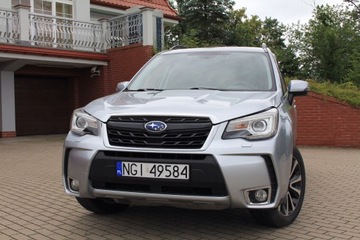 Subaru Forester IV Terenowy Facelifting 2.0 XT 241KM 2017 Subaru Forester XT 2.0 Turbo SUPER STAN, zdjęcie 1