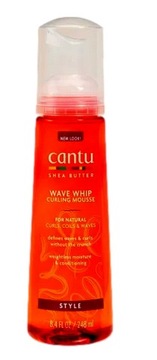 Cantu Wave Wip mus do włosów kręconych