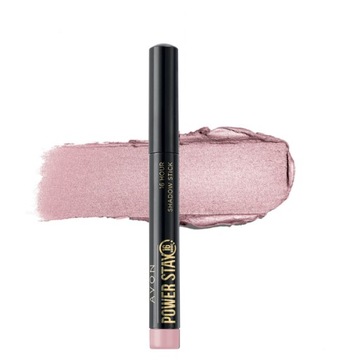 AVON Power Stay Cień w kredce 16H Lawender Glow