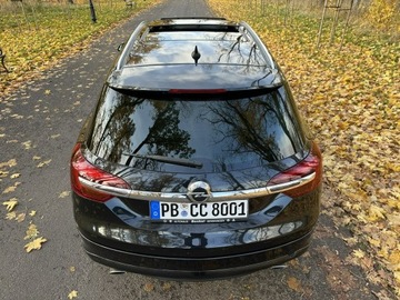 Opel Insignia I Sports Tourer Facelifting 2.0 CDTI BiTurbo ECOTEC 195KM 2014 Opel Insignia OPC COSMO Indyvidual 2.0 BiTurbo 195, zdjęcie 7