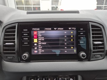 Skoda Karoq Crossover Facelifting 1.5 TSI ACT 150KM 2025 Skoda Karoq Demo Sportline 1.5 DSG 150KM, zdjęcie 25