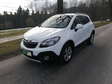 Opel Mokka I SUV 1.6 Ecotec 115KM 2015 Opel Mokka 1.6 EcoTec 116 Ps, zdjęcie 2