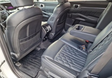 Kia Sorento IV SUV HEV 1.6 T-GDI 230KM 2020 Kia Sorento Kamery 360 LED Navi Climatronic Alu 19 Gwarancja Salon PL Deal, zdjęcie 14