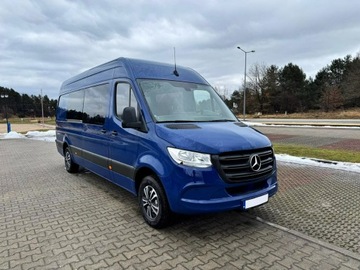 Mercedes Sprinter III Furgon Facelifting 2.1 216 CDI 163KM 2020