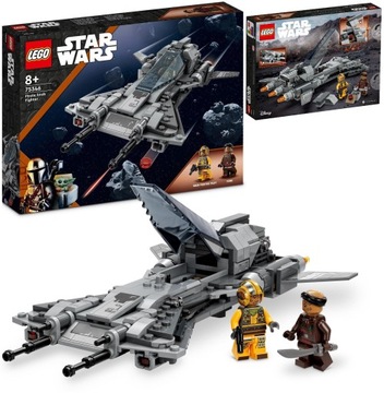 LEGO Star Wars 75346 Piracki myśliwiec Prezent