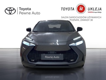 Toyota C-HR II SUV 1.8 Hybrid 140KM 2023 Toyota C-HR 1.8 Hybrid Style Toyota C-HR 1.8 Style, zdjęcie 5