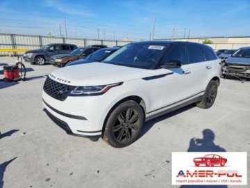 Land Rover Range Rover Velar SUV 2.0 Si4 250KM 2020 Land Rover Range Rover Velar LAND ROVER RANGE ROVER VELAR S 2.0 Benzyna