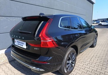 Volvo XC60 II 2022 Volvo XC 60 2.0d B5 Mild Hybrid 235KM 15KM AWD Salon PL Vat 23 2.0 235KM, zdjęcie 5