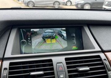 BMW X6 E71 Crossover Facelifting xDrive40d 306KM 2012 BMW X6 X6 DOINWESTOWANA head-up SZYBERDACH tv key less go EL KLAPA bi xenon, zdjęcie 23