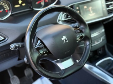 Peugeot 308 II SW 2.0 BlueHDi 150KM 2016 PEUGEOT 308 2.0 HDI 150 KM ALLURE / KAMERA / PANORAMA / FULL LED, zdjęcie 8