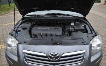 Toyota Avensis II Kombi 1.8 VVT-i 129KM 2006 Toyota Avensis GWARANCJA, 2006r, Salon PL, 1.8 Benzyna 129KM, ISOFIX, Navi, zdjęcie 12