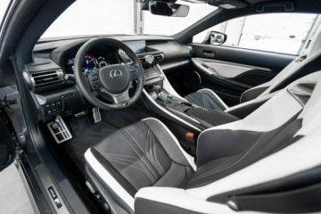 Lexus RC 2022 Lexus RC-F 5.0 V8 477 KM. Krajowy. Gwarancja., zdjęcie 23